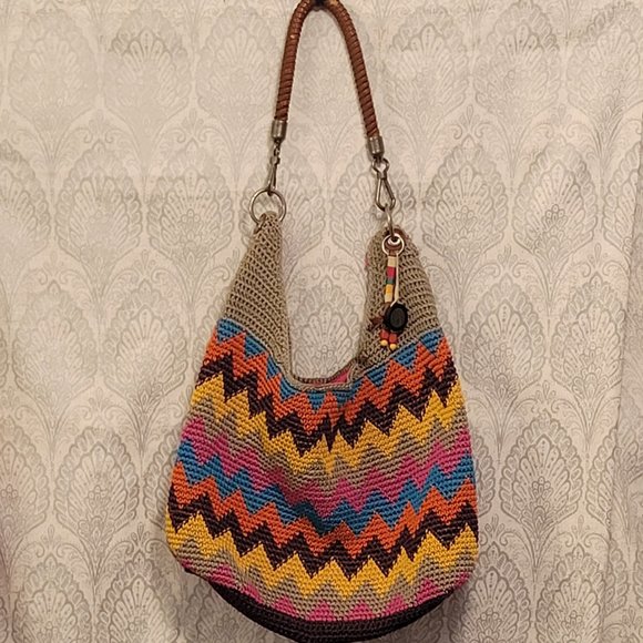 The Sak Hobo Bag - Multi Color - Picture 1 of 14
